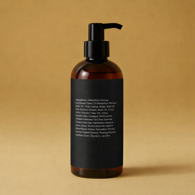 Wakny - Aceite de masaje anticelulítico