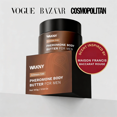 Pheromone Body Butter For Men