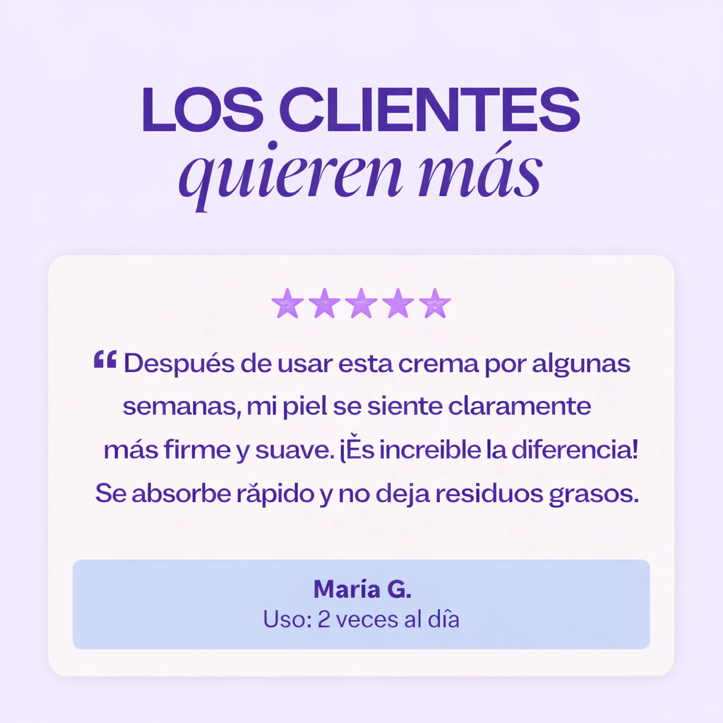 Wakny - Crema para reafirmar y suavizar el vientre