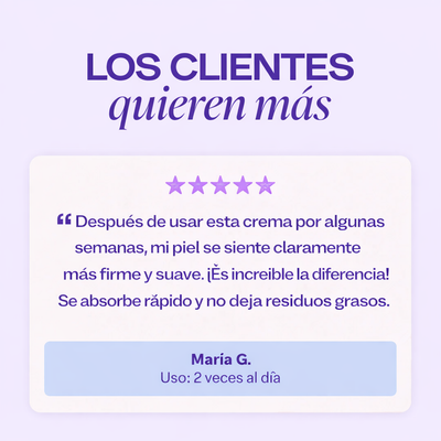 Wakny - Crema para reafirmar y suavizar el vientre